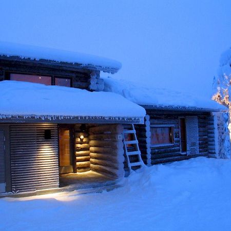 Kelokoto Chalets Rukatunturi Екстер'єр фото