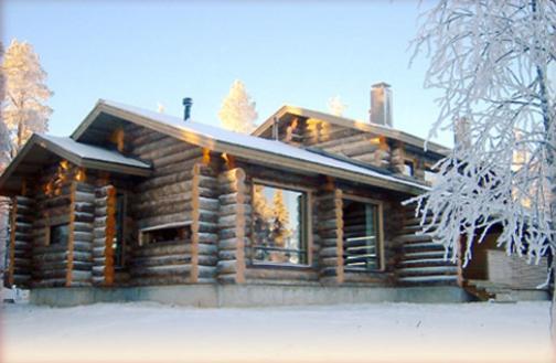 Kelokoto Chalets Rukatunturi Номер фото