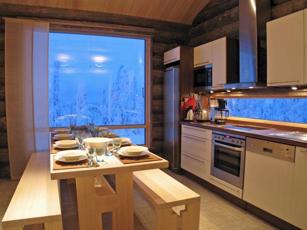 Kelokoto Chalets Rukatunturi Екстер'єр фото