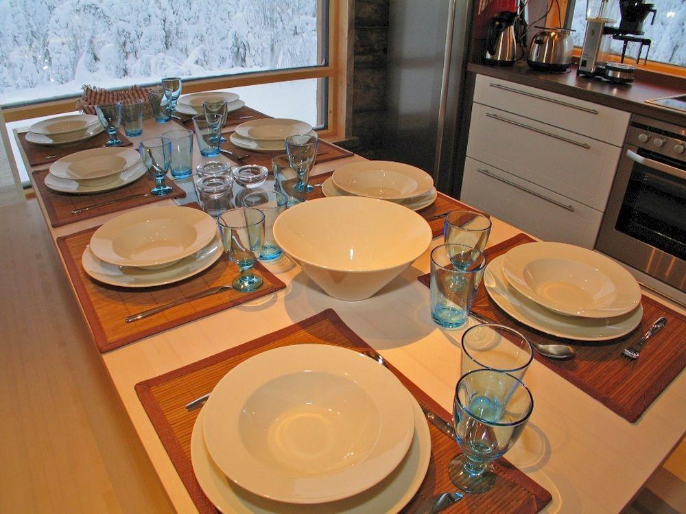 Kelokoto Chalets Rukatunturi Екстер'єр фото