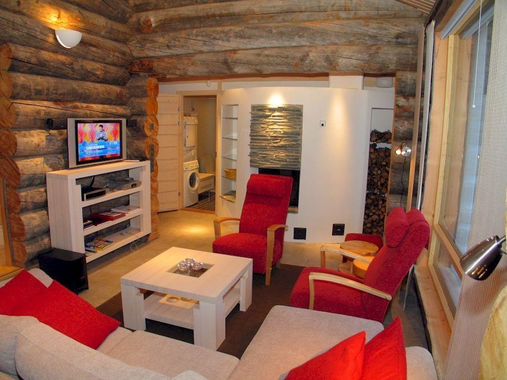 Kelokoto Chalets Rukatunturi Екстер'єр фото