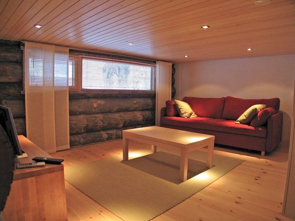 Kelokoto Chalets Rukatunturi Екстер'єр фото